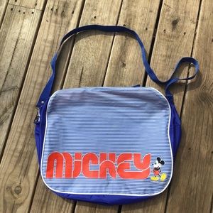 Vintage Disney Mickey Mouse bag